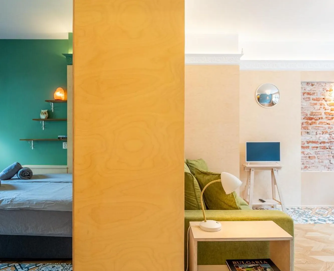 Bijou - 1 Bedroom Apartment Sofia 0*,