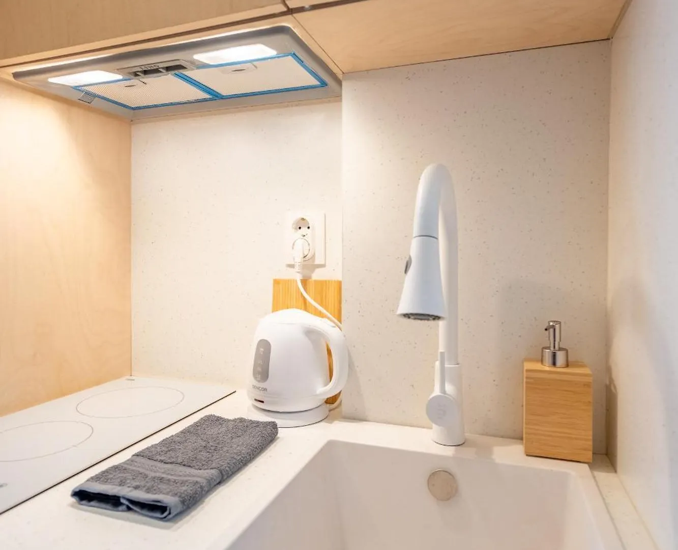 Bijou - 1 Bedroom Apartment Sofia