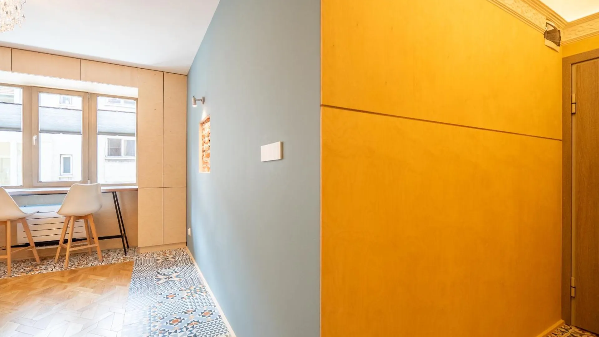 Bijou - 1 Bedroom Apartment Sofia