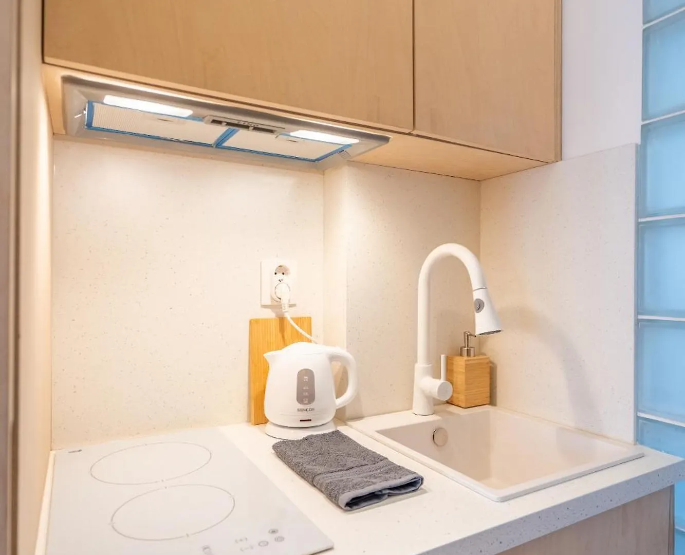 Bijou - 1 Bedroom Apartment Sofia