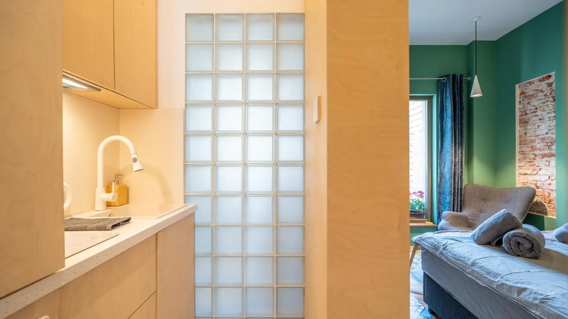 Bijou - 1 Bedroom Apartment Sofia Bulgaria
