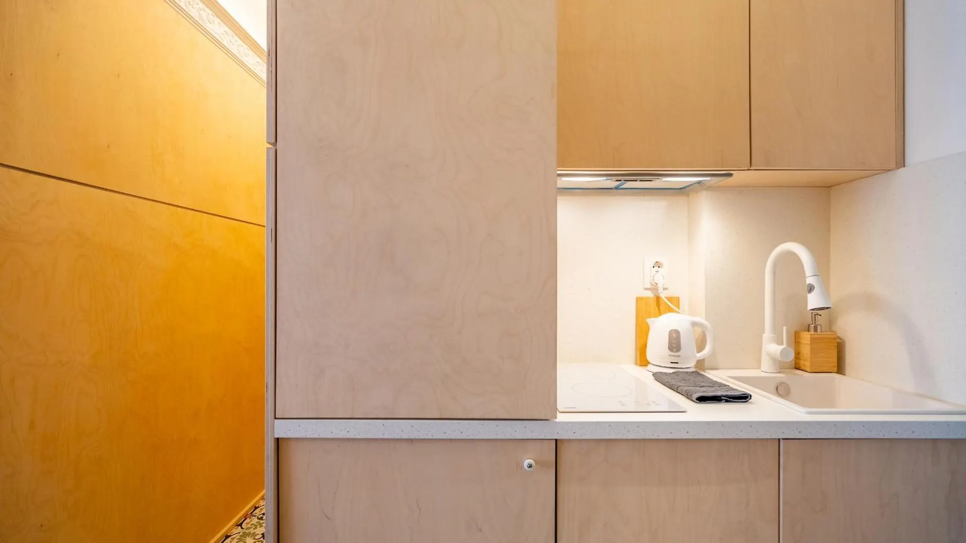 Bijou - 1 Bedroom Apartment Sofia 0*,