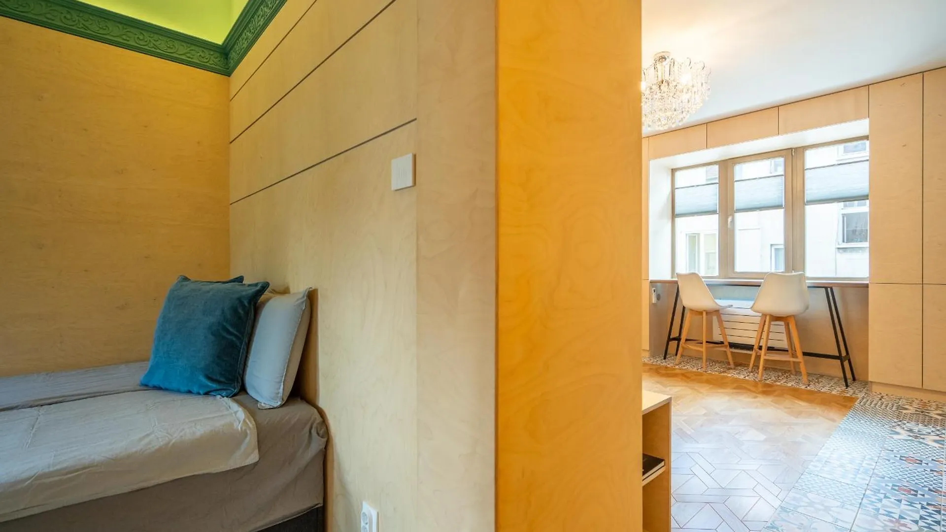 Bijou - 1 Bedroom Apartment Sofia