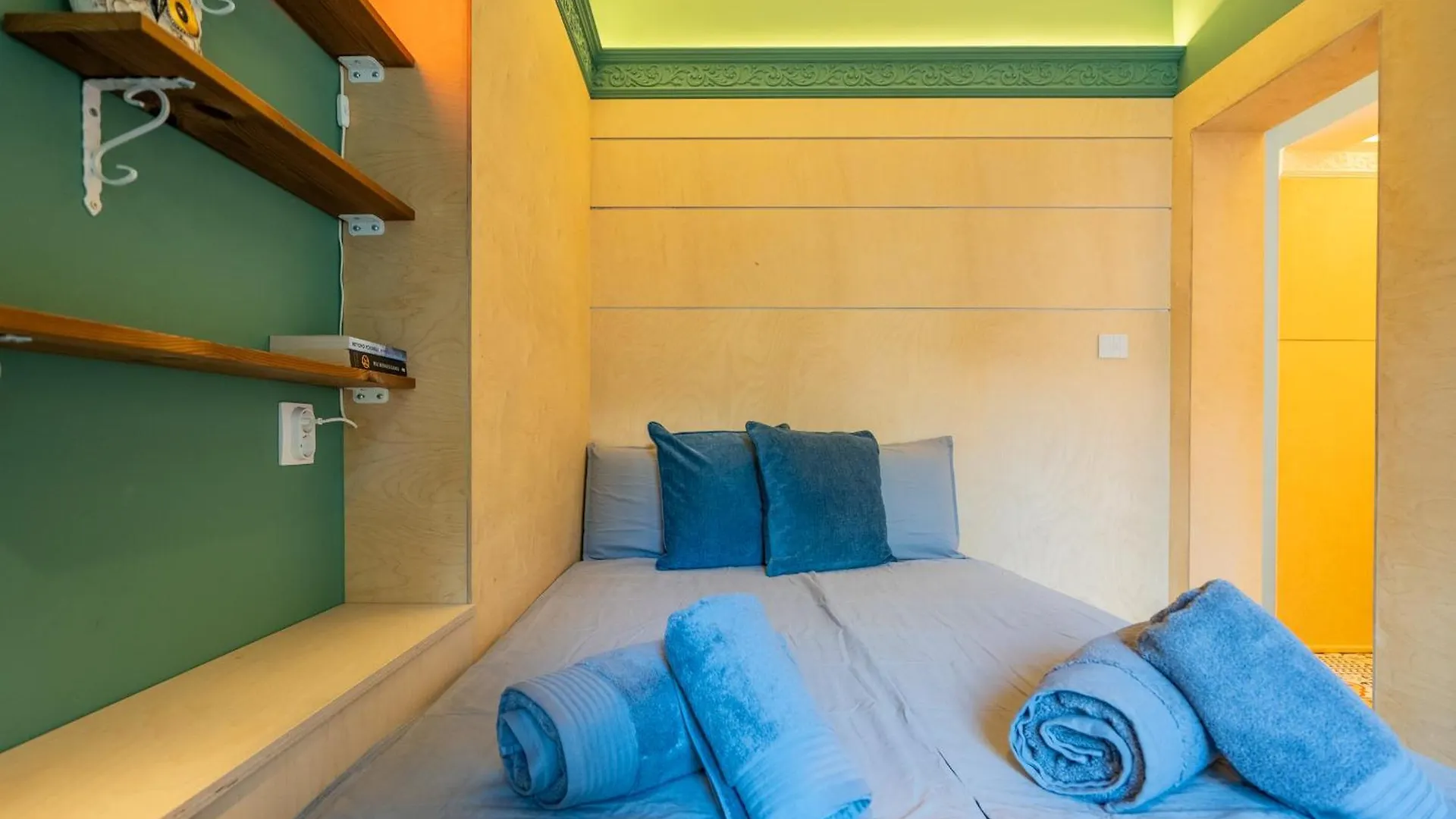 Bijou - 1 Bedroom Apartment Sofia Bulgaria