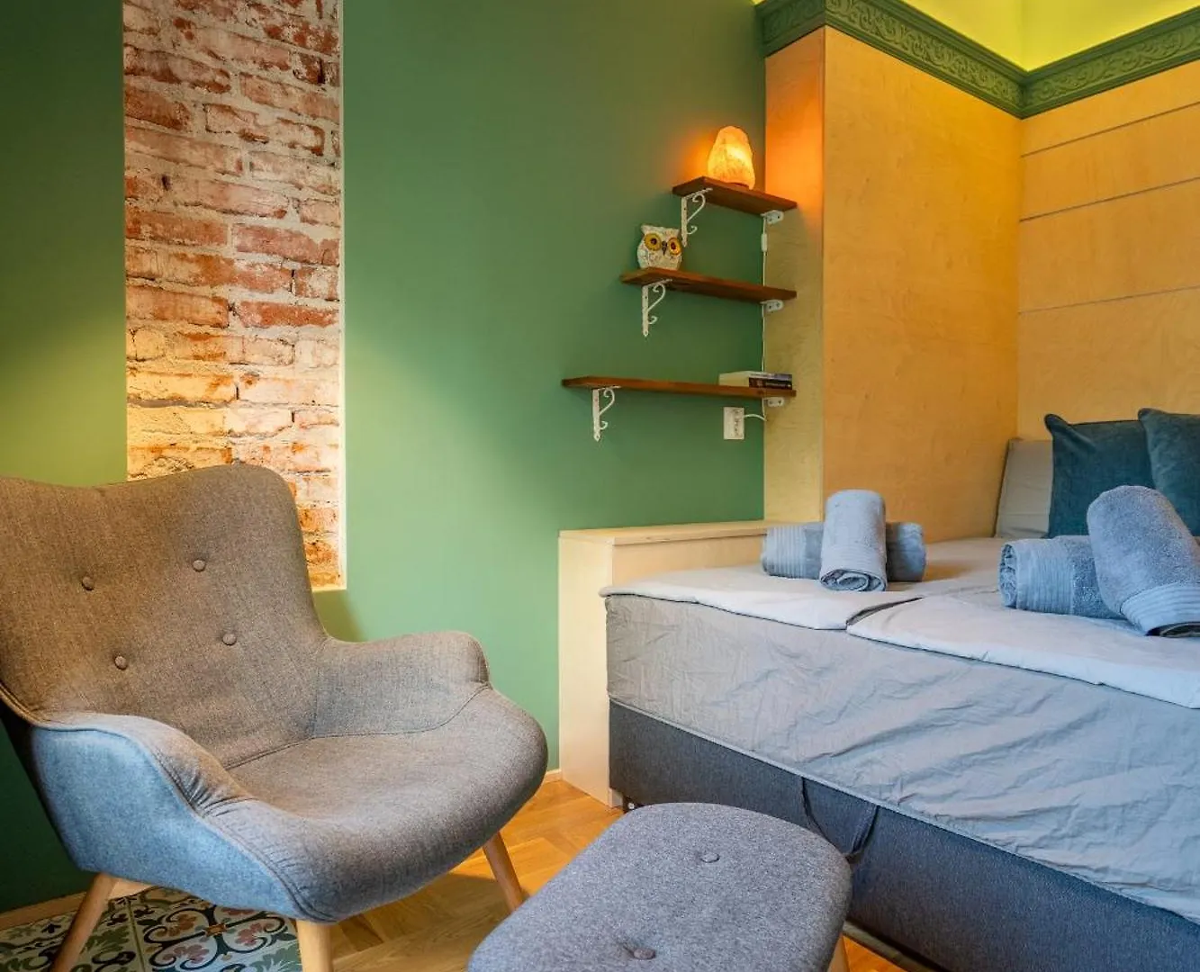 Bijou - 1 Bedroom Apartment Sofia 0*,