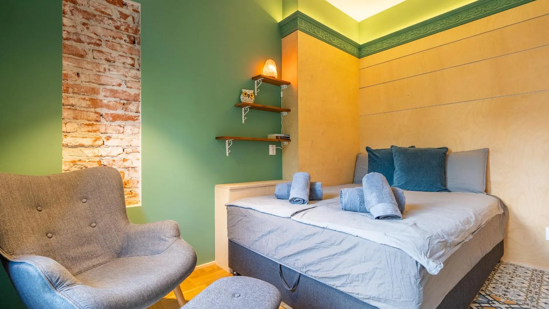 Bijou - 1 Bedroom Apartment Sofia