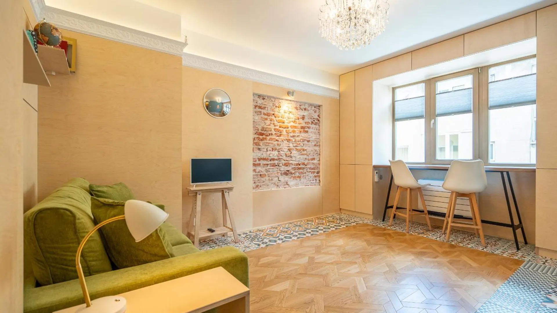 Bijou - 1 Bedroom Apartment Sofia