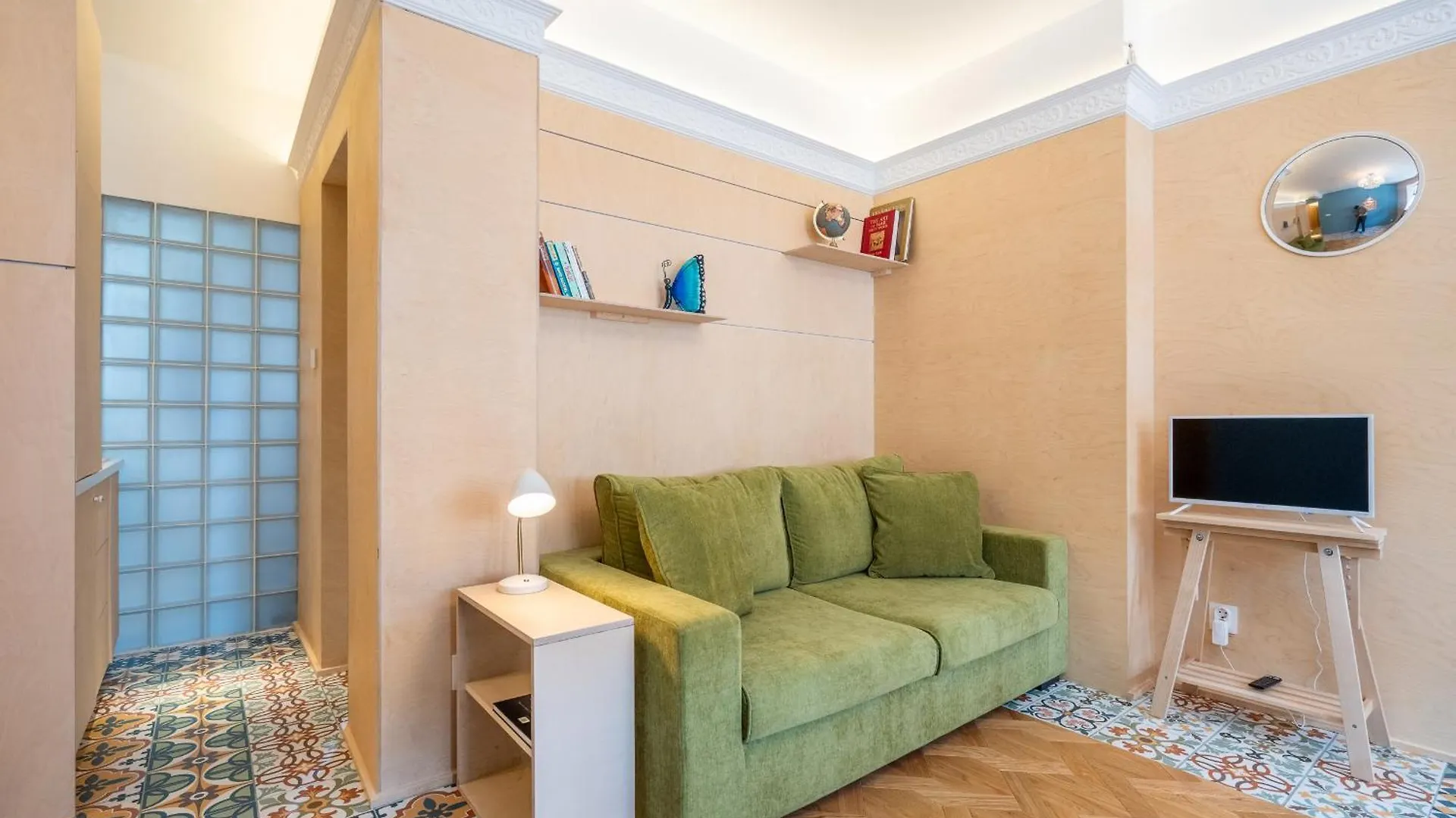Bijou - 1 Bedroom Apartment Sofia 0*,  Bulgaria