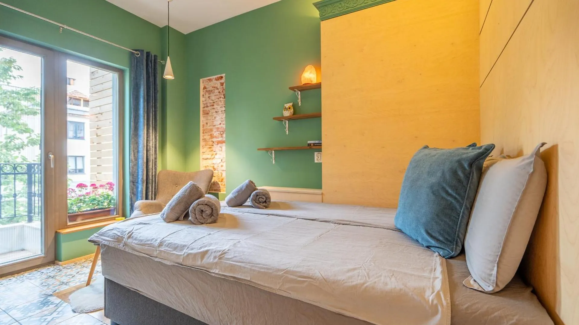 Bijou - 1 Bedroom Apartment Sofia