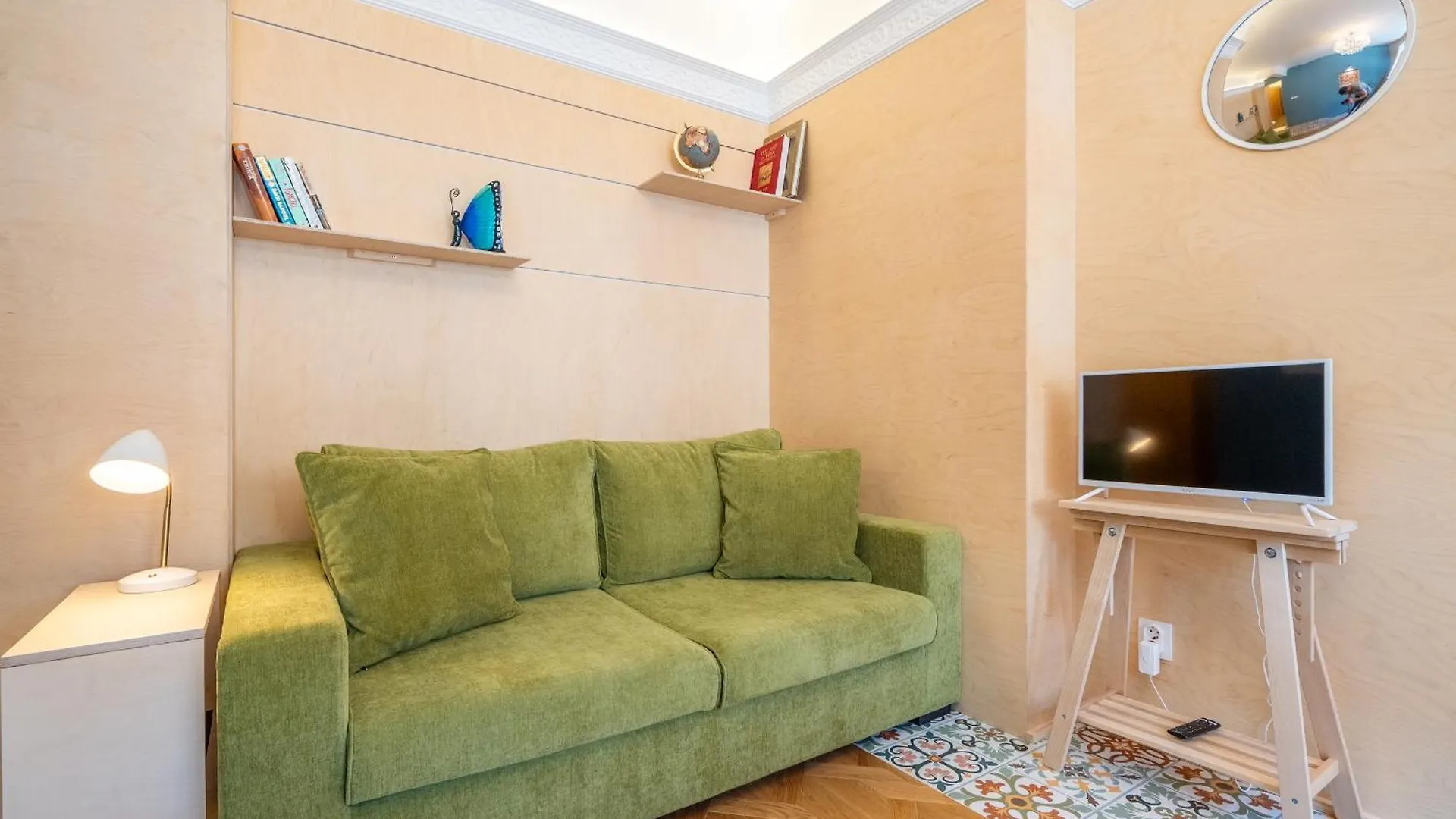 Bijou - 1 Bedroom Apartment Sofia