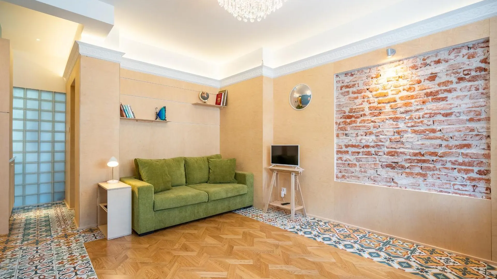 Bijou - 1 Bedroom Apartment Sofia Bulgaria